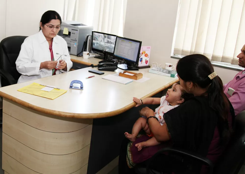 Bhide Hospital - IVF Centre, Pediatrician, Pediatric Doctor, Child Specialist, Test Tube Baby Centre in Navi Peth - Photo 3