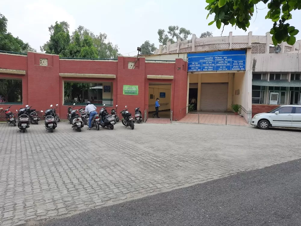 Institute of Human Behaviour and Allied Sciences - Photo 5