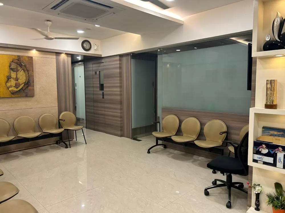 Dr. Manish S Shah Clinic | Unit of Dr Agarwals Eye Hospital - Photo 5