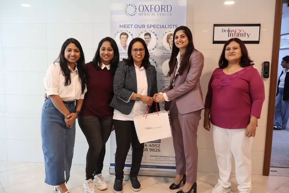 Oxford Medical Center, Bur Dubai - Photo 4