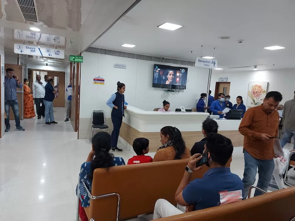 Centre For Sight Eye Hospital | Dwarka - New Delhi - Photo 3