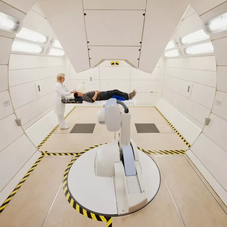 Heidelberg Ion-Beam Therapy Center (HIT) - Photo 4
