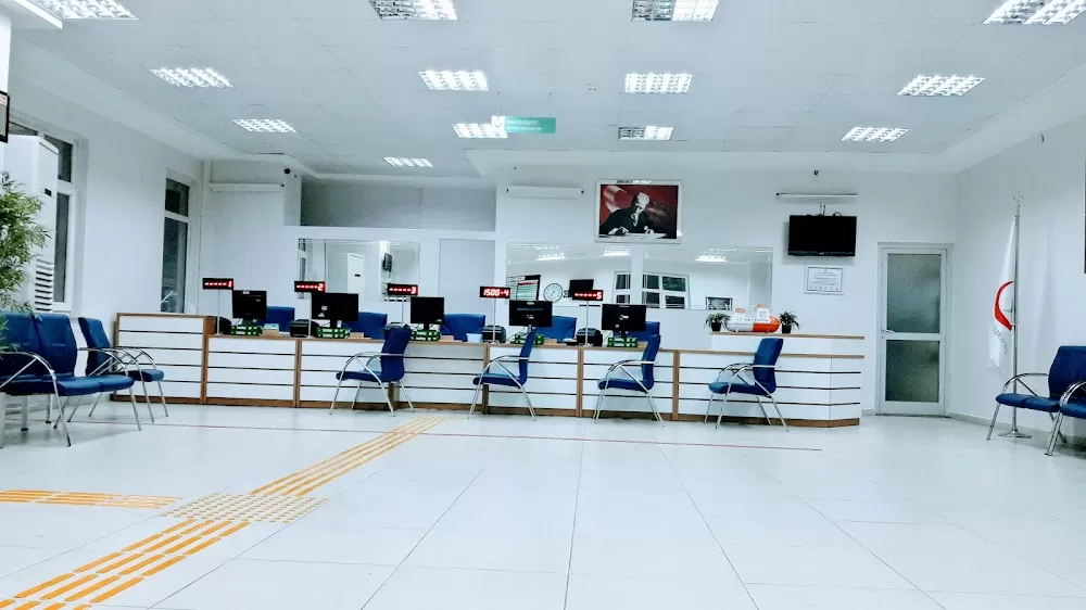 Süreyyapaşa Chest Diseases and Chest Surgery Training and Research Hospital - Photo 7