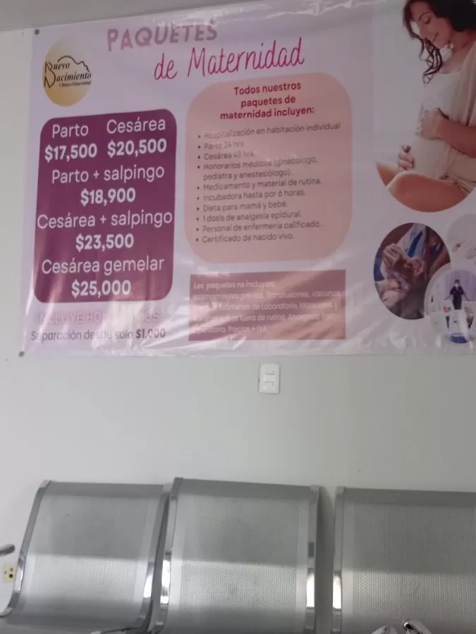 NUEVO NACIMIENTO HOSPITAL - Photo 6