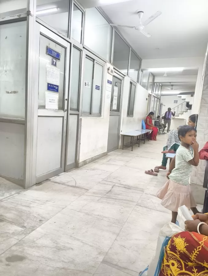 Jain Sant Phool Chand Ji Charitable Hospital - Photo 2