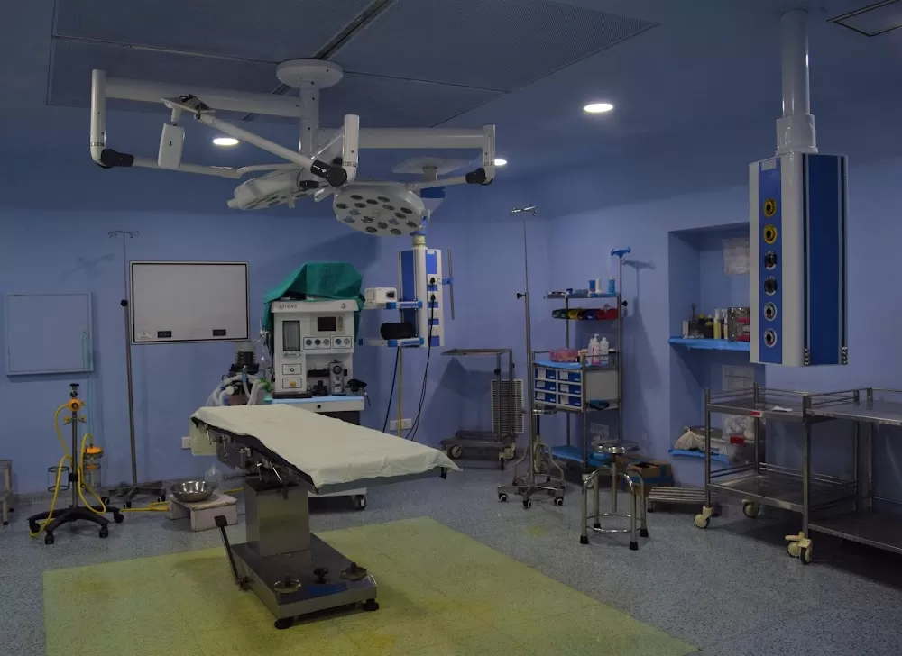 Hunjan Hospital - Photo 5