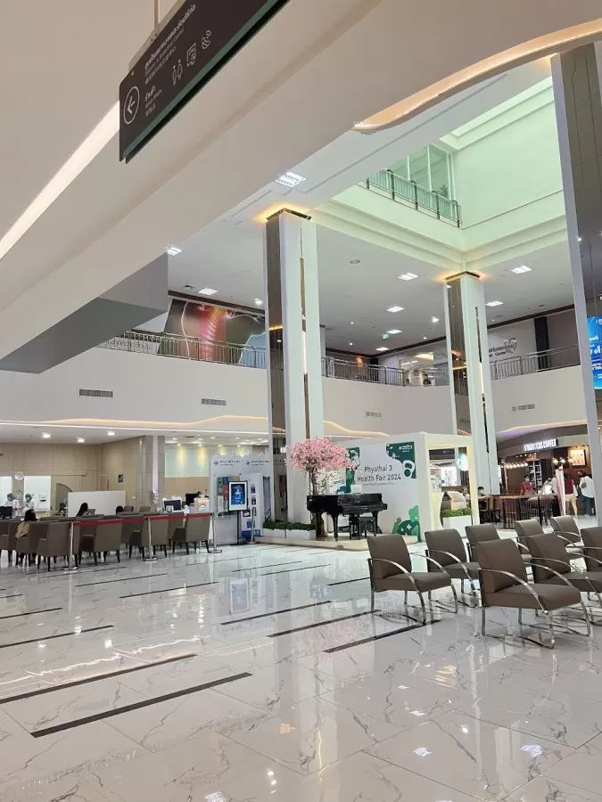 Phyathai 3 Hospital - Photo 3