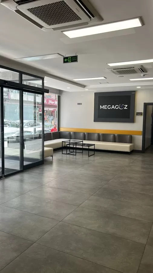 MegaGöz Cerrahi Tıp Merkezi - Photo 6