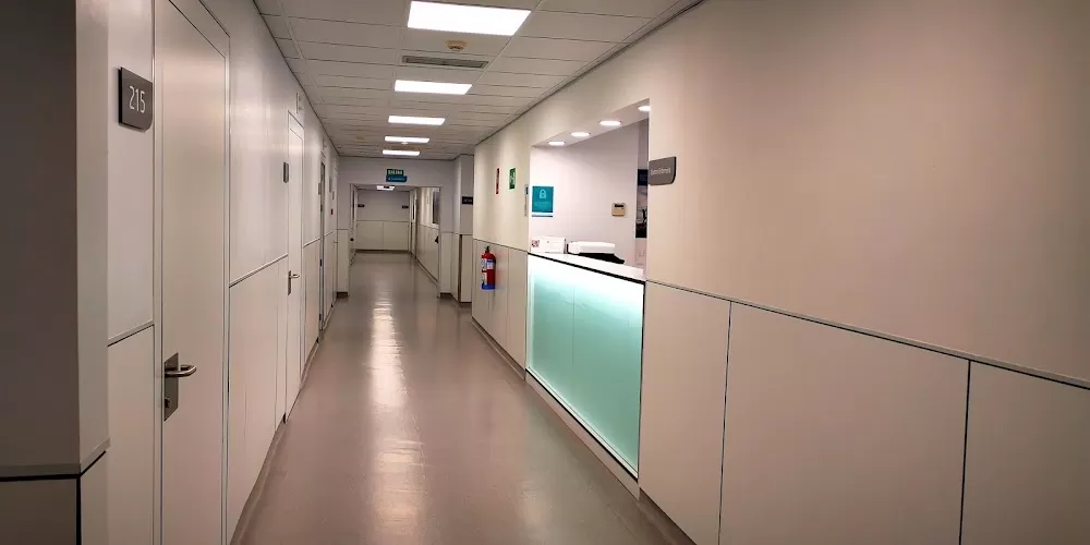 Centro Médico Ruber Juan Bravo - Photo 3