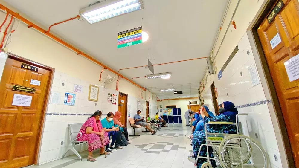 Institute of Respiratory Medicine - Photo 8