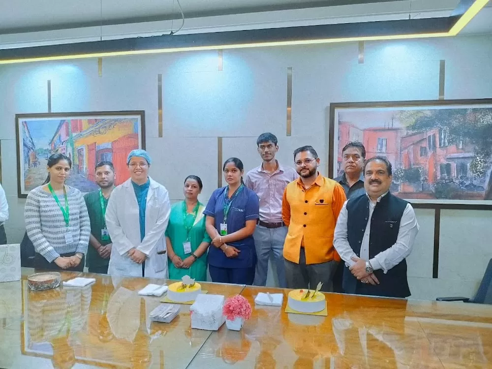 Nulife Multi Specialty Hospital - Photo 6