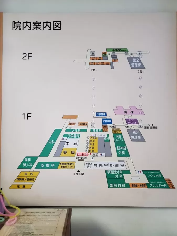 Sagamihara National Hospital - Photo 6