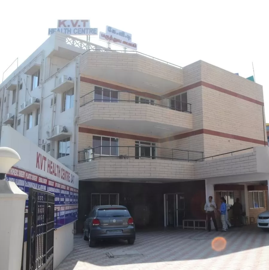 KVT Health Centre - Photo 1