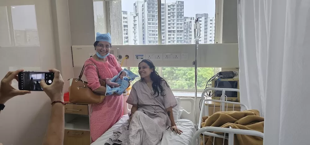 Jyoti Maternity Hospital and Minimum Invasive Surgery Centre - Photo 8