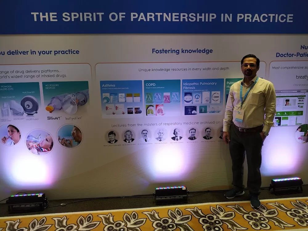 Dr Puneet Gupta-Lungs Care Centre - Photo 4