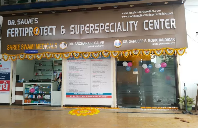 Dr. Sandeep S Morkhandikar | Best Nephrologist in Pune | Kidney Transplant & Specialist in Pune - Photo 1