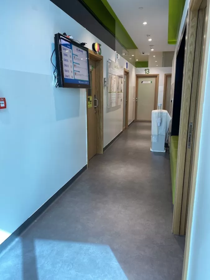 iCARE Clinic - Oasis Centre - Photo 2
