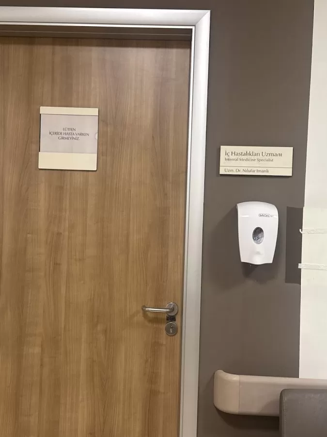 Medipol University Esenler Hospital - Photo 1