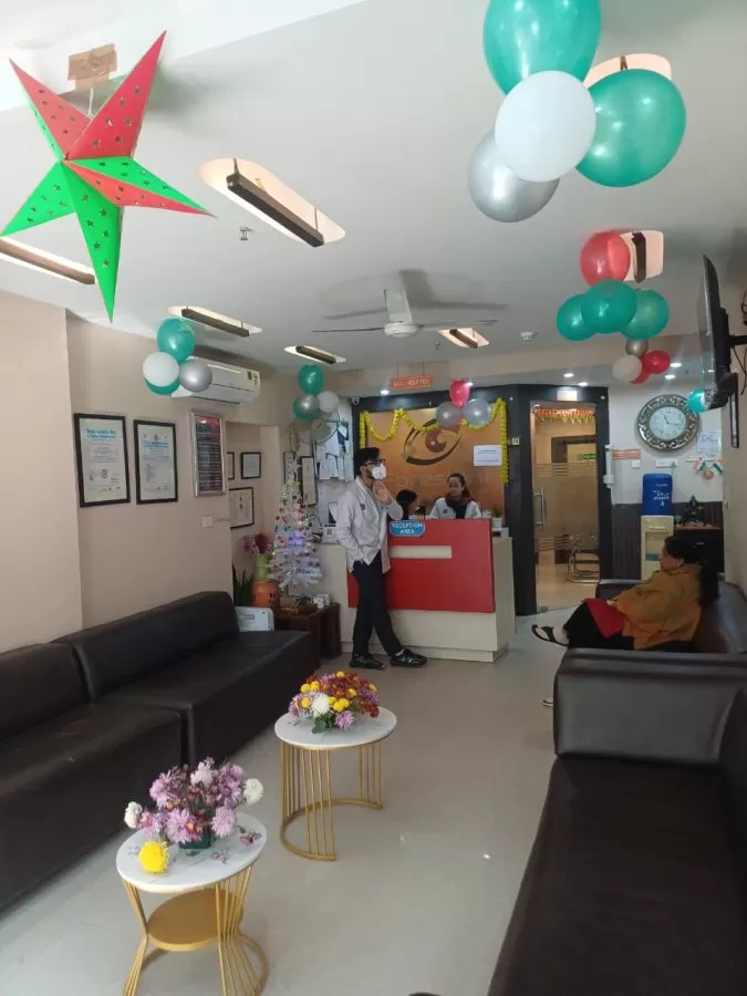 Foresight Eye Clinic - Photo 3