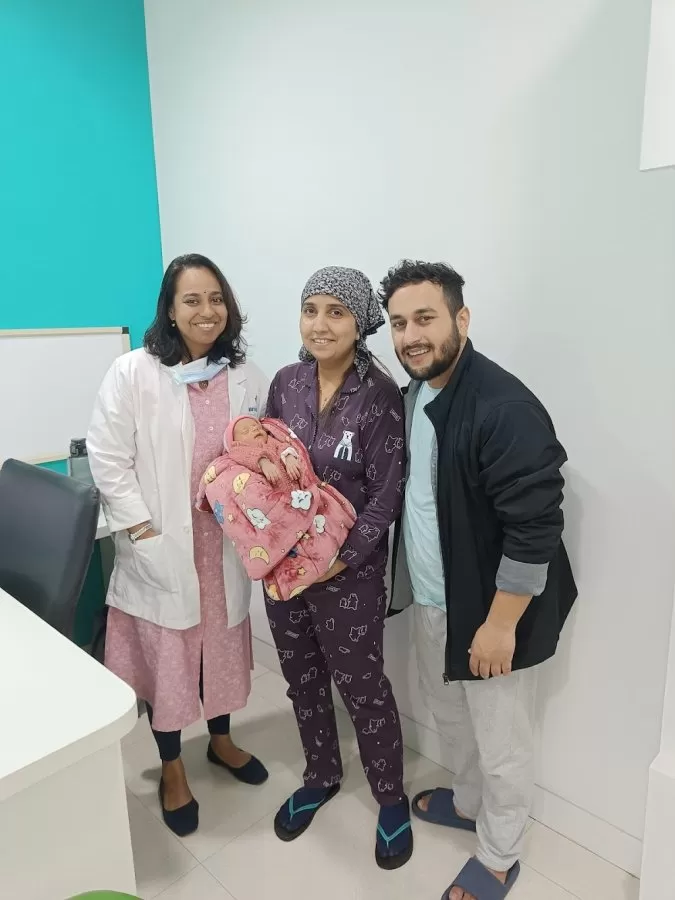 Dr Mukti Harne Paithankar, obstetrician and gynecologist, Infertility Specialist, laparoscopic surgeon in Delhi NCR, Gurgaon - Photo 8