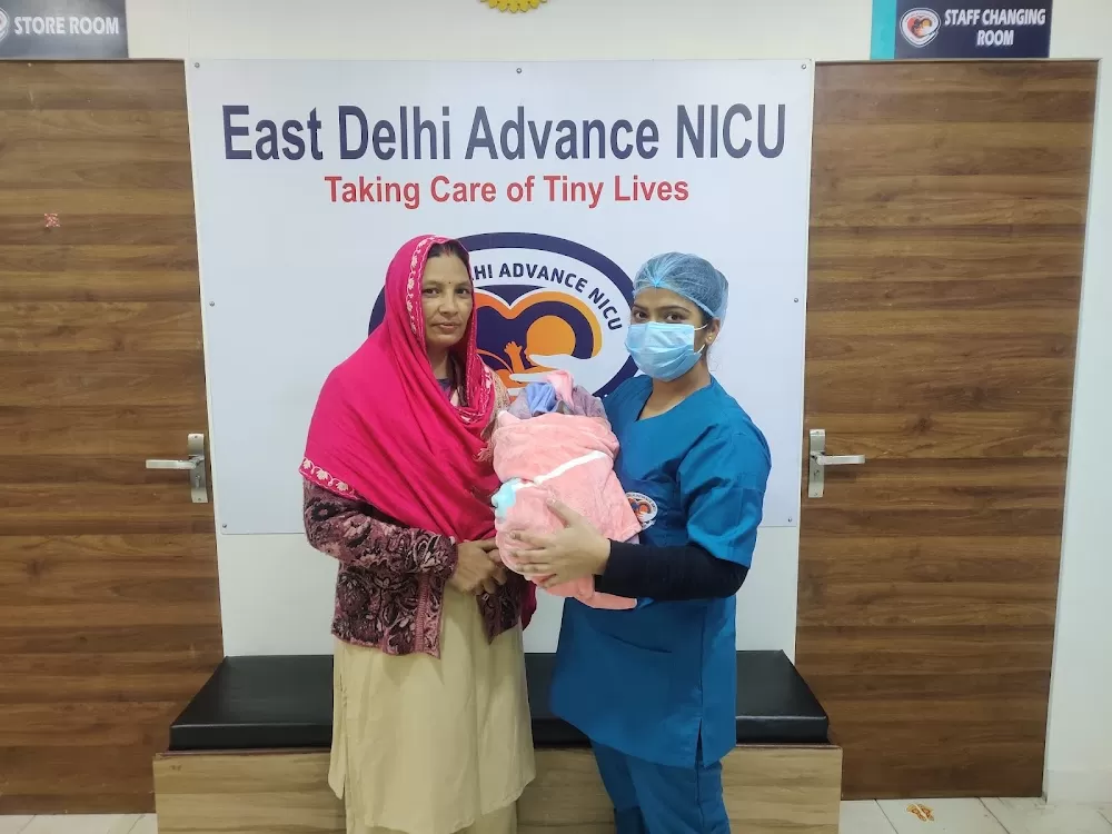 East Delhi Advance NICU - Best Child Specialist in Delhi | Top Newborn Neonatal Pediatric Hospital in Delhi Dr Ramji Bhardwaj - Photo 6