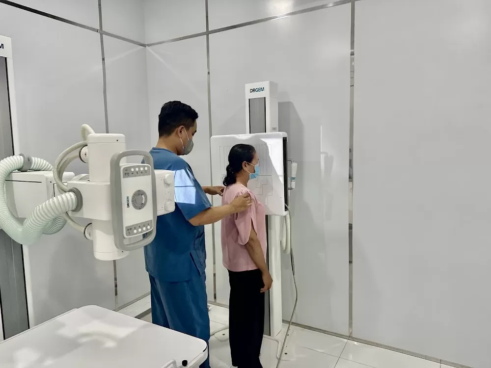 TRUNG TÂM CHẤN THƯƠNG CHỈNH HÌNH BIAN- PHỤC HỒI CHỨC NĂNG- VẬT LÝ TRỊ LIỆU - LÁI THIÊU - TP.HCM - Photo 7
