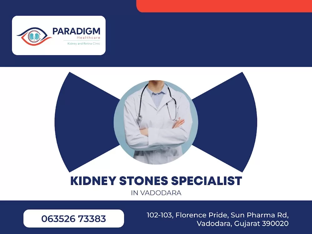 Dr Chinmaye Sapre Nephrologist (Paradigm Healthcare) | Nephrologist In Vadodara | Kidney Specialist In Vadodara - Photo 5