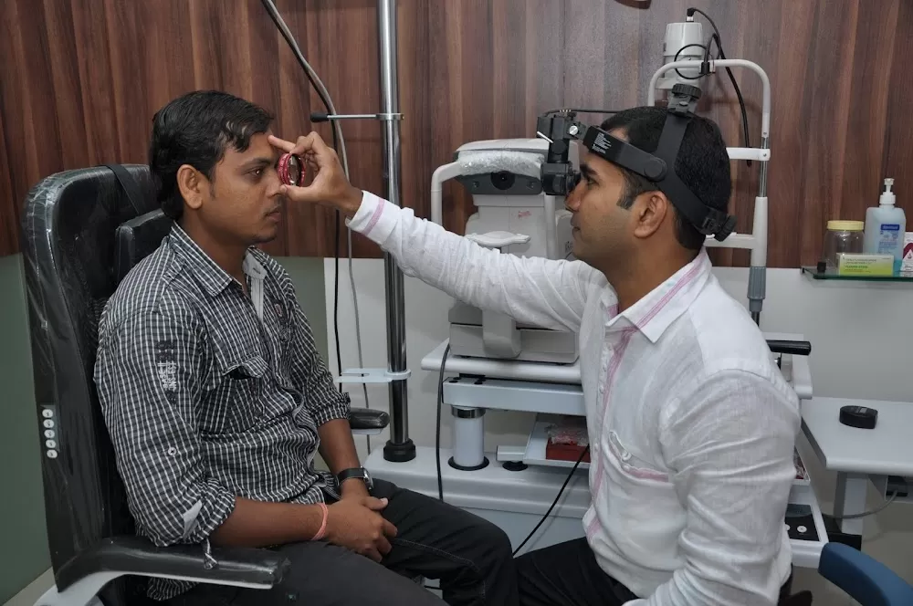 Vedant Eye Hospital Cornea Care center - Photo 3