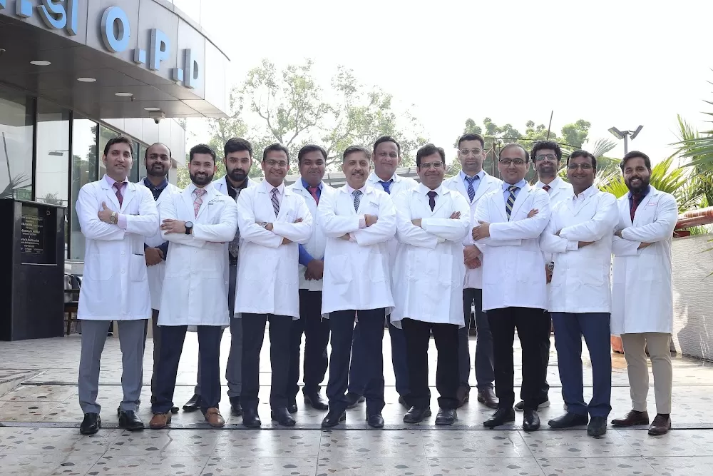 Delhi Institute of Trauma & Orthopedics (DITO) - Best Orthopaedic Hospital in Delhi NCR India - Photo 8