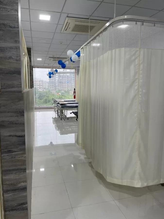 PARAM MULTISPECIALITY AND CANCER HOSPITAL - Photo 7