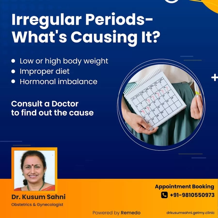 Dr. Kusum Sahni - Photo 7