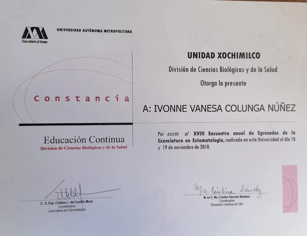 Dentista UNAM - Photo 2