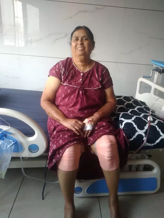 Gangotri Orthopaedic Hospital - Robotic Joint replacement center - Photo 3