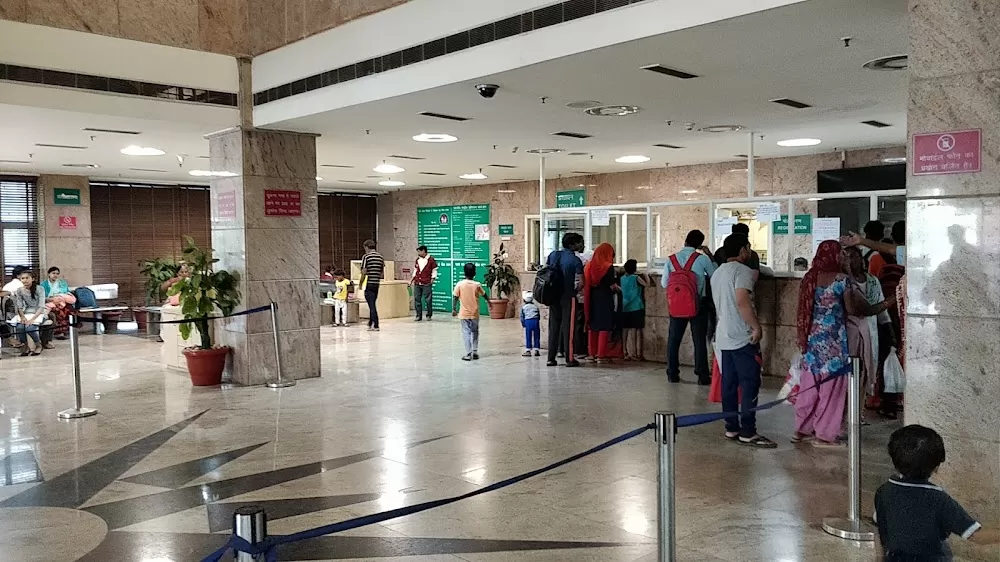 Dr Bhimrao Ambedkar Multispeciality Hospital - Photo 8