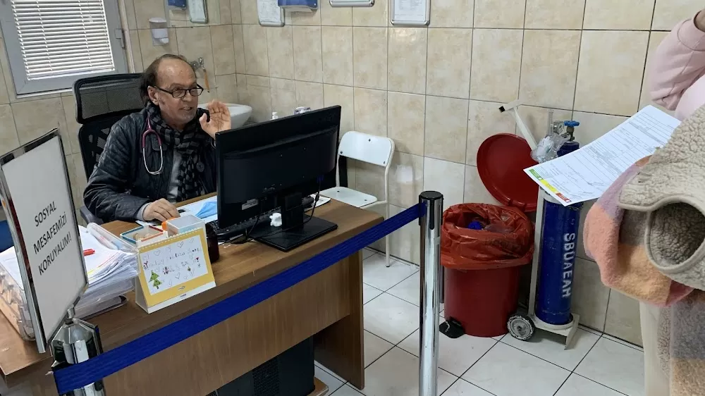 Commodity Exchange District Polyclinic - Photo 2