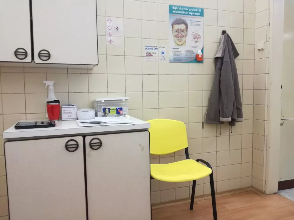 Prague General Teaching Hospital ENT department - Photo 2