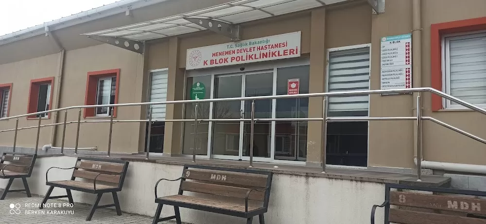 Menemen State Hospital - Photo 8
