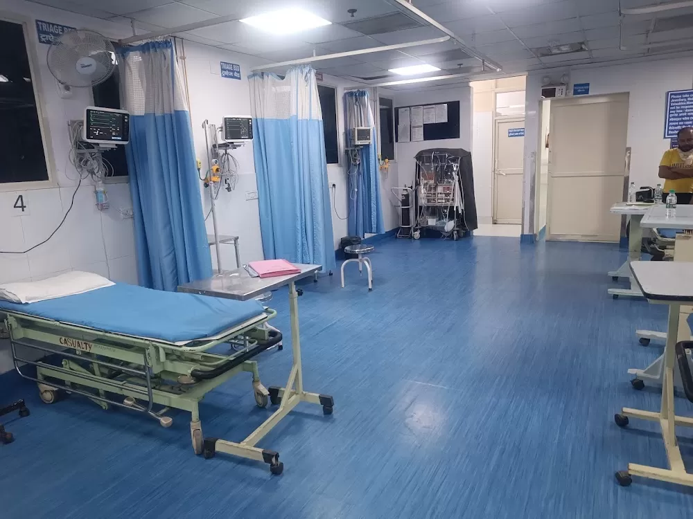 Mata Chanan Devi Hospital - Photo 1