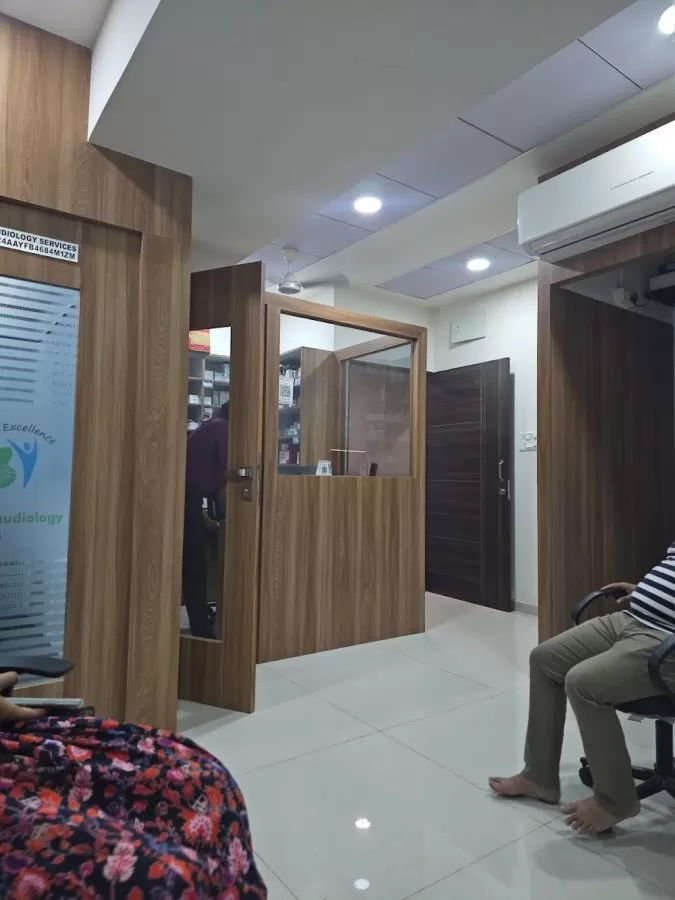 Bharti ENT Gotri OPD And Audiology Centre - Photo 6