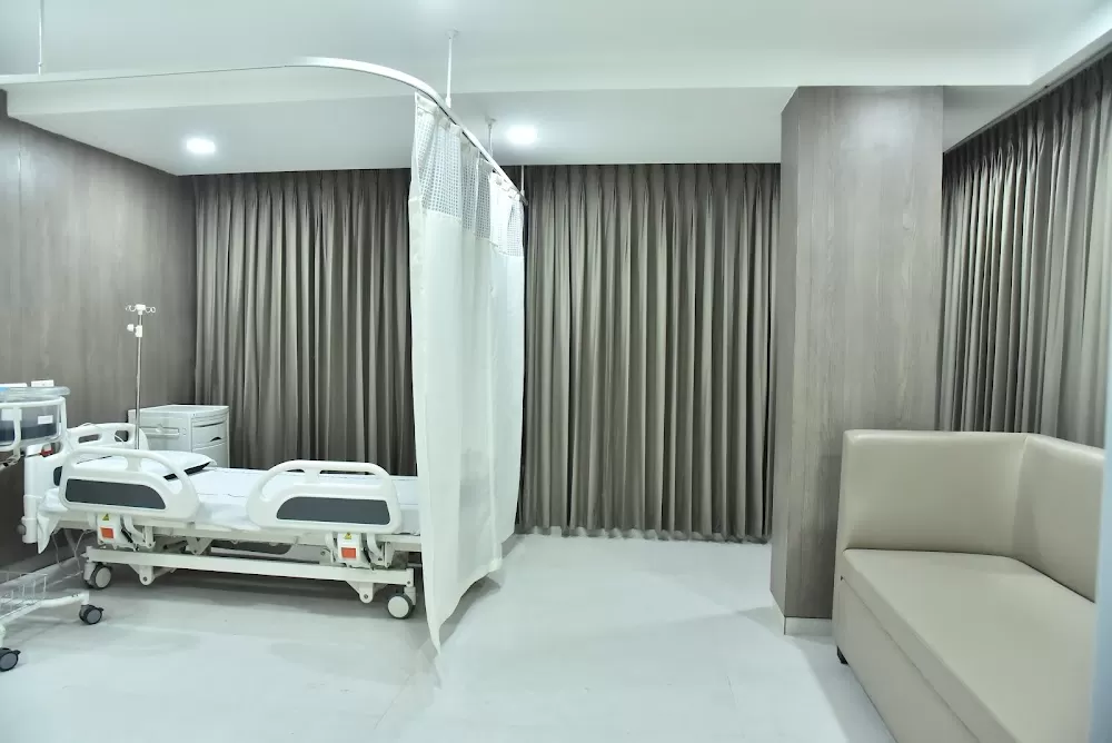 Sri Srinivasa Hospital (Unit of Marthala Hospitals Pvt. Ltd) - Photo 1