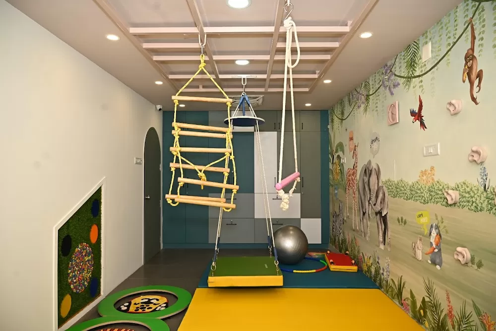 SHADITHYA PSYCHIATRIC CLINIC (OMR) - Photo 2