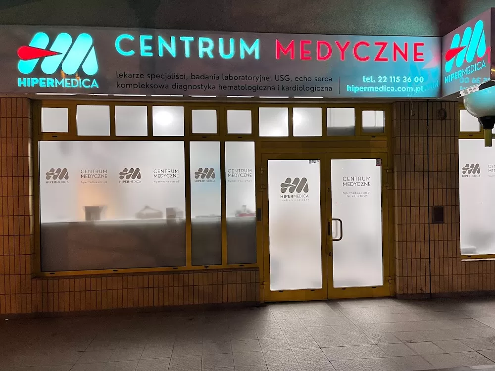 HiperMedica - Centrum Medyczne Warszawa - Photo 3