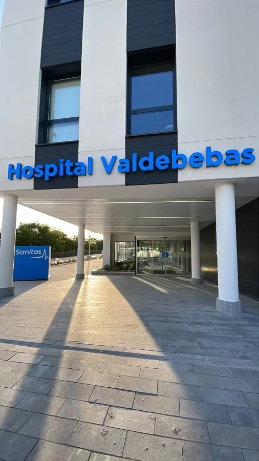 Hospital Blua Sanitas Valdebebas - Photo 8
