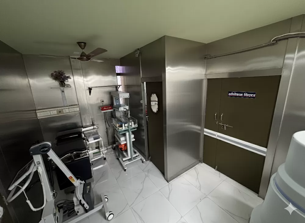 Asperia Clinic & Rahee Hospital | Orthopaedic and Maternity Hospital - Photo 7