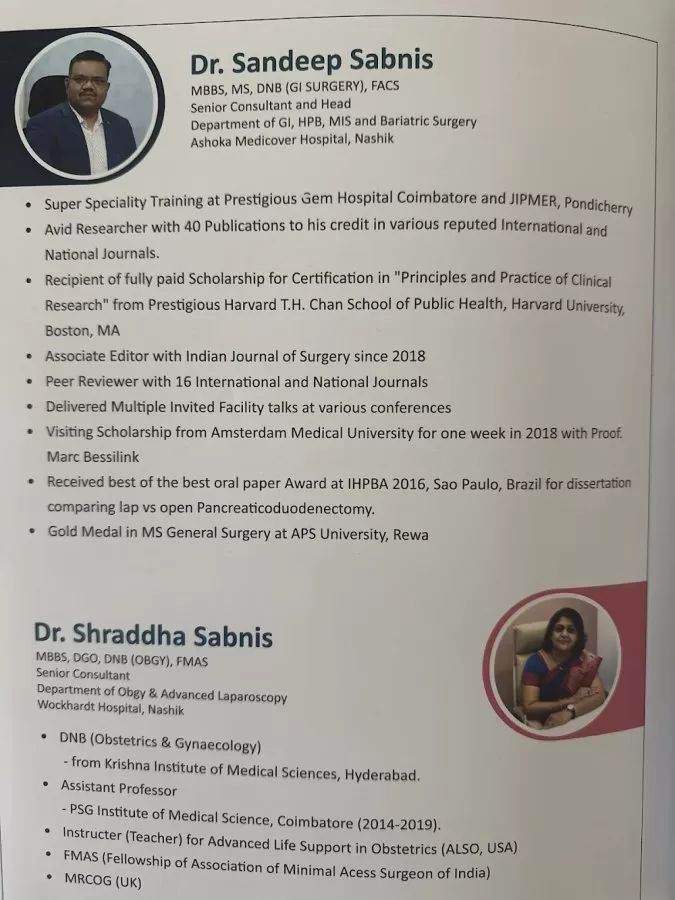 Dr.Shraddha Sabnis - Photo 7
