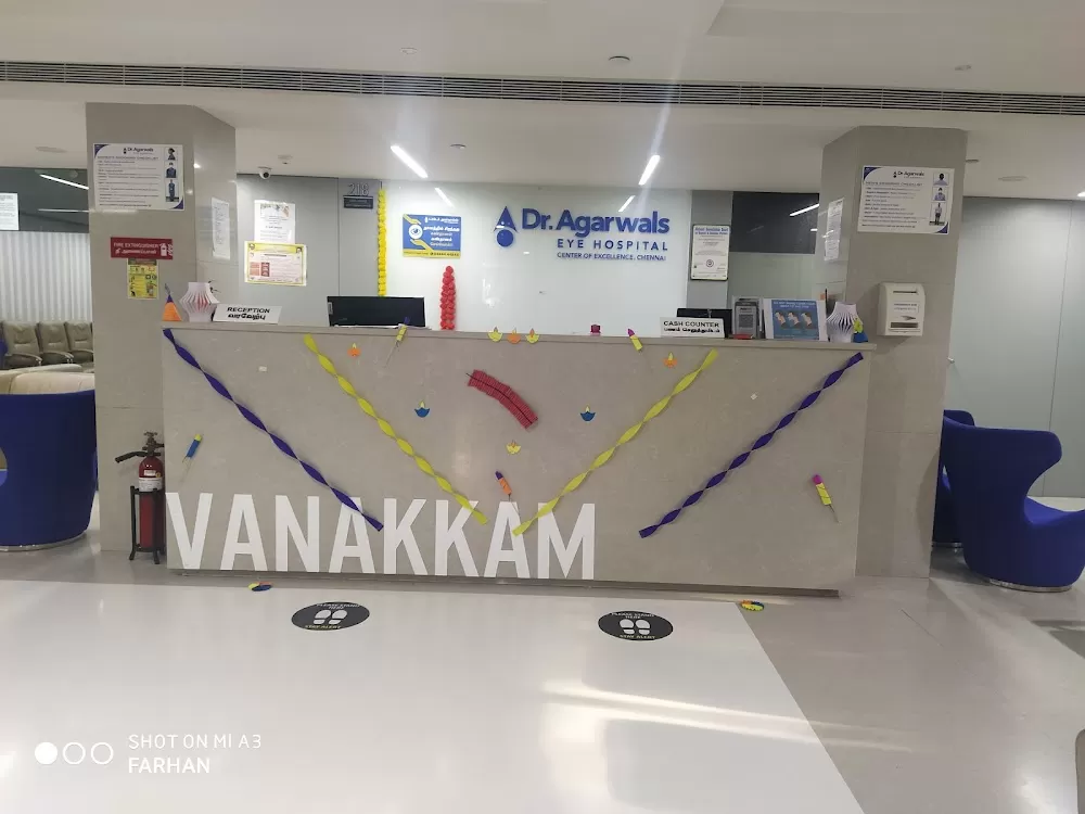 Dr Agarwals Eye Hospital - Photo 1