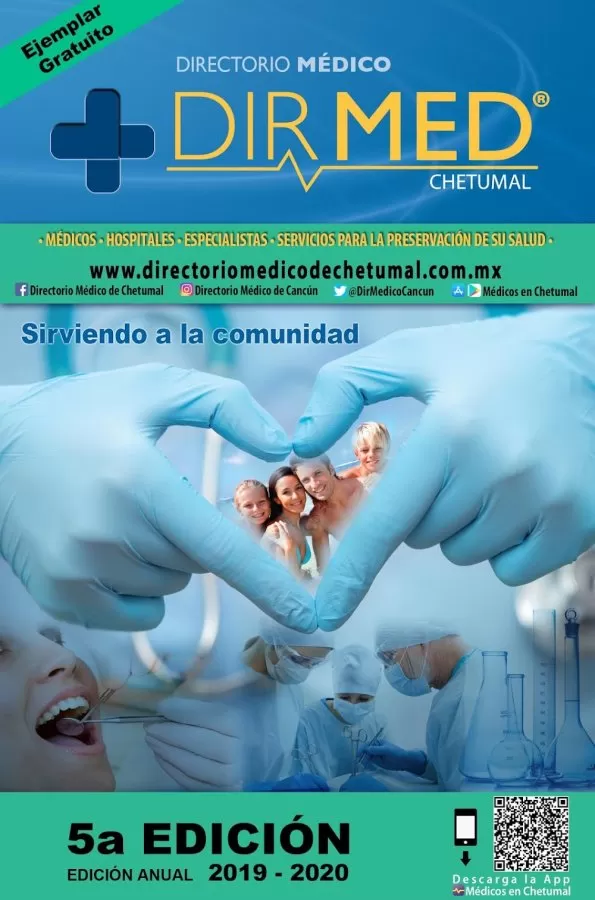 Directorio Médico de Cancún, Playa del Carmen, Chetumal - Photo 4