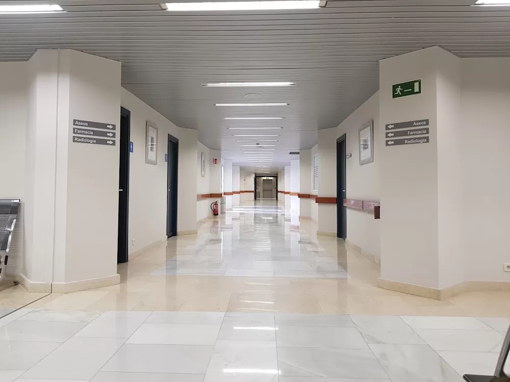 Asepeyo Hospital Madrid - Photo 1