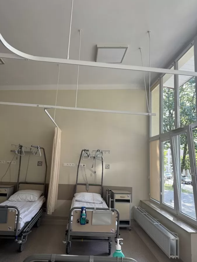 Samodzielny Publiczny Szpital Kliniczny im. prof. Adama Grucy CMKP - Photo 6