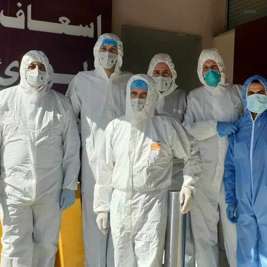 مركز راس الحكمة الطبي - Photo 2